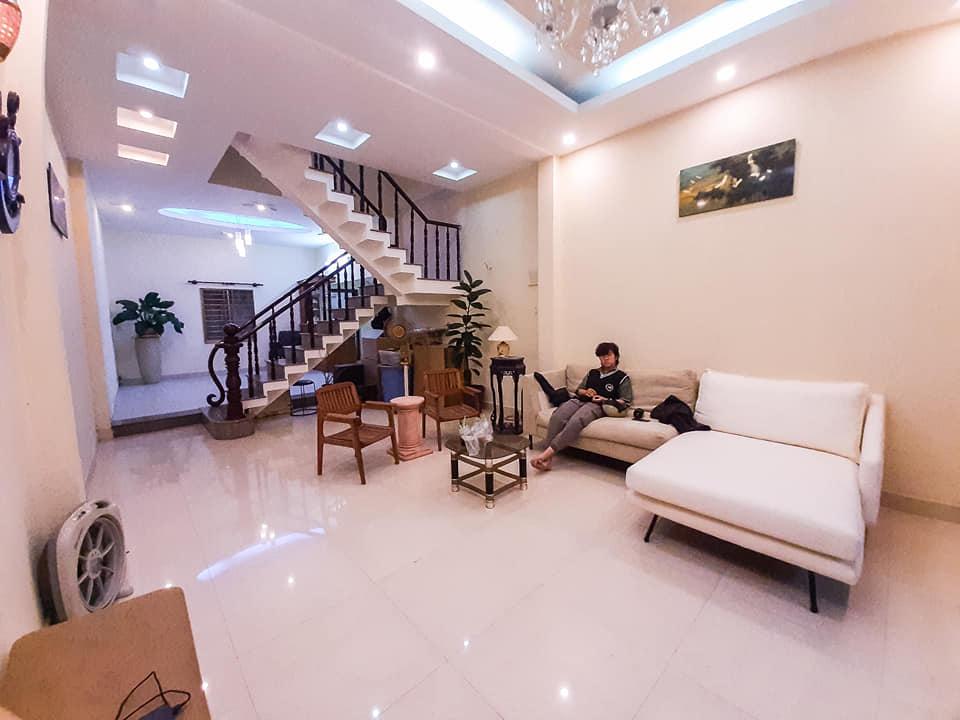 Chính Chủ, Pháp Lý Chuẩn, 4 Tầng BTCT, Hẻm Rộng 5m, Nhỉnh 8 Tỷ - Ảnh 1